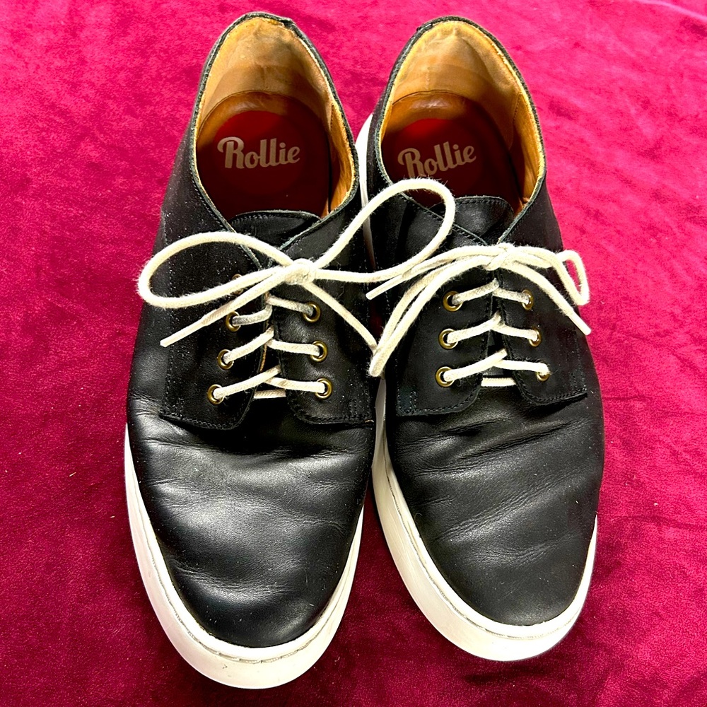Rollie : Derby City Black